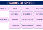 Figures of Speech with Definitions and Examples