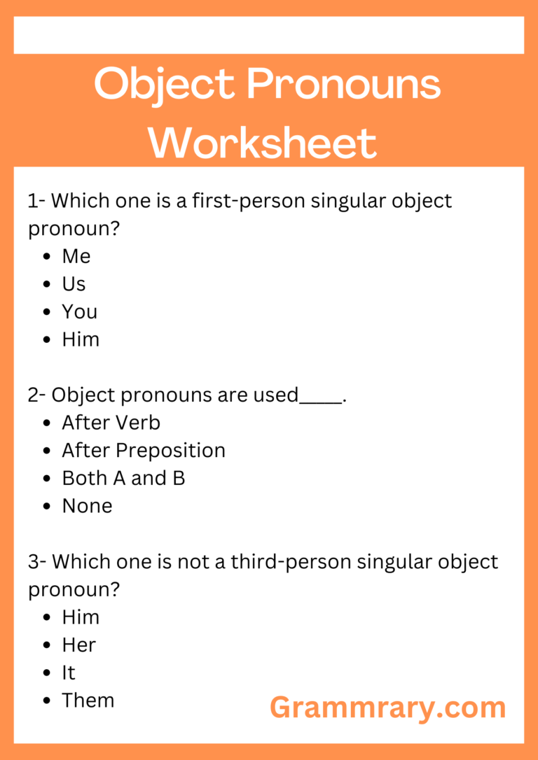 Types Of Pronouns Worksheet With Answers PDF Grammrary types-of-pronouns-worksheet-with-answers-pdf-grammrary