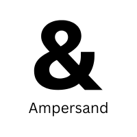 Ampersand