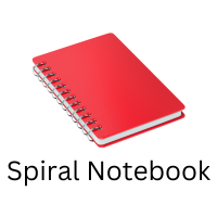 Notebooks Names