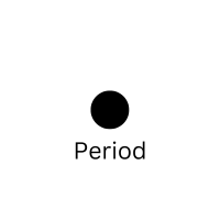 List of all Punctuation Marks