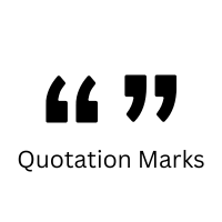 List of all Punctuation Marks