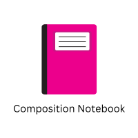 Notebooks Names with images