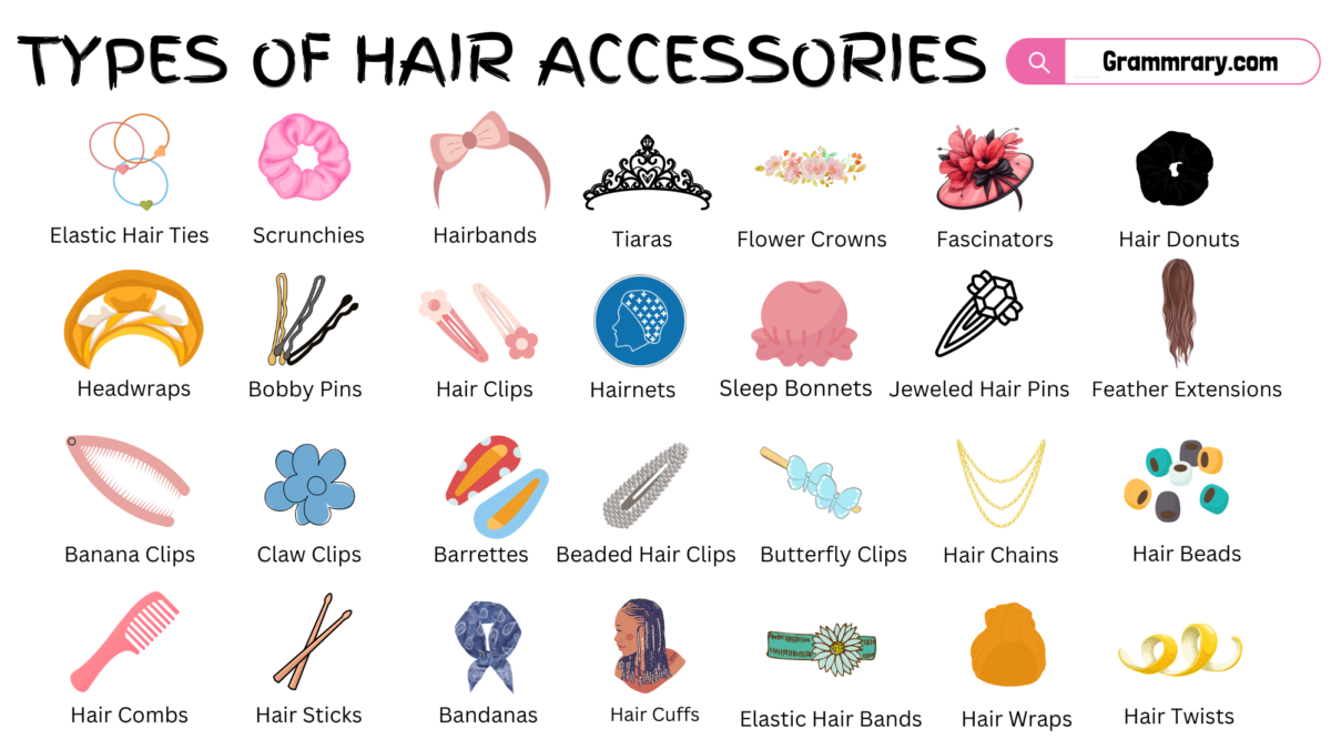 :: HAIR ACCESSORIES:: Section ➡️➡️➡️ 259 Pcs Hair Jewelry, Hair Accessories for Braids Silver Loc  main image 2