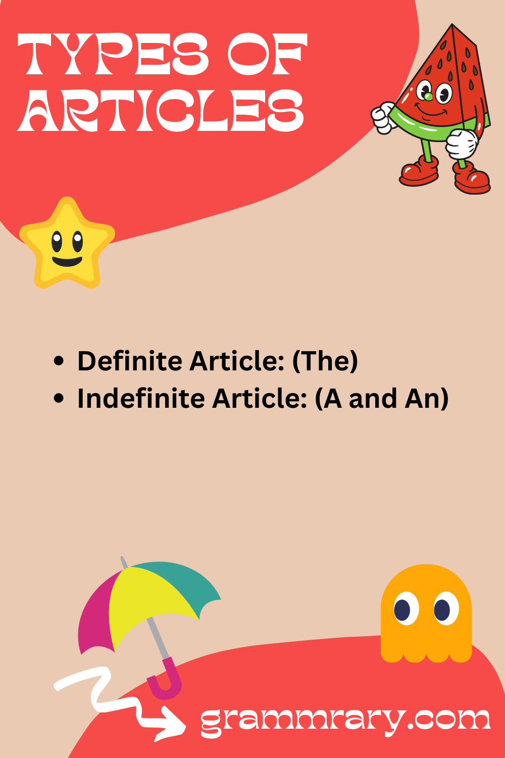 Types of articles