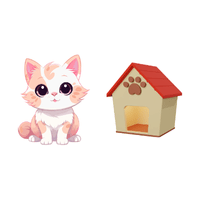 Cat - House | Homes Names of Animals