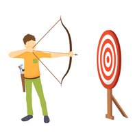 Archery in English