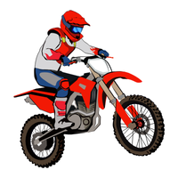 Sports Names |Motocross in English