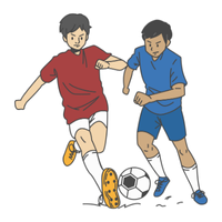 Sports Names | Soccer in English