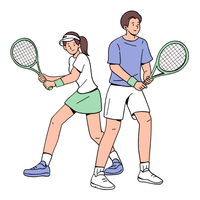 Sports Names |Tennis in English