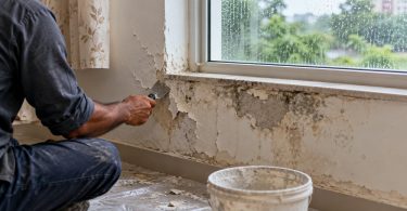 Discover how waterproofing helps prevent paint from peeling and bubbling by controlling moisture intrusion, protecting wall surfaces, and improving paint durability.