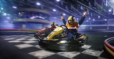 Enhancing Team Building with Corporate Go Karting Events