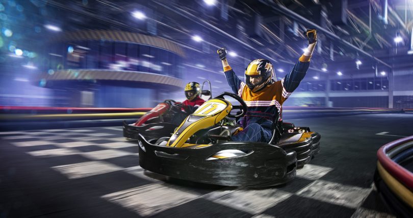 Enhancing Team Building with Corporate Go Karting Events