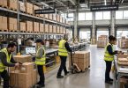 Maximizing Efficiency with 3PL Brisbane Services