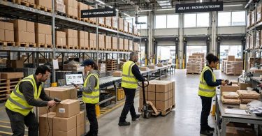 Maximizing Efficiency with 3PL Brisbane Services