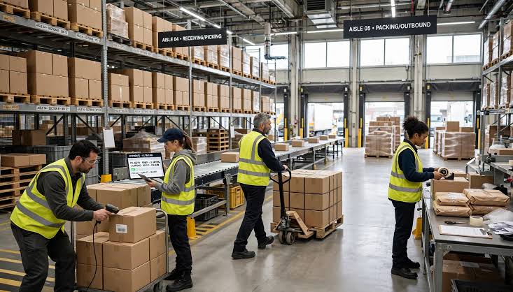 Maximizing Efficiency with 3PL Brisbane Services